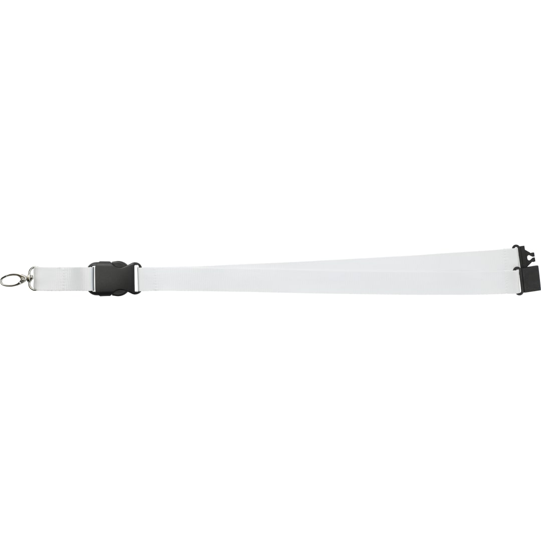 Hang In There Lanyard - SM-2430 White