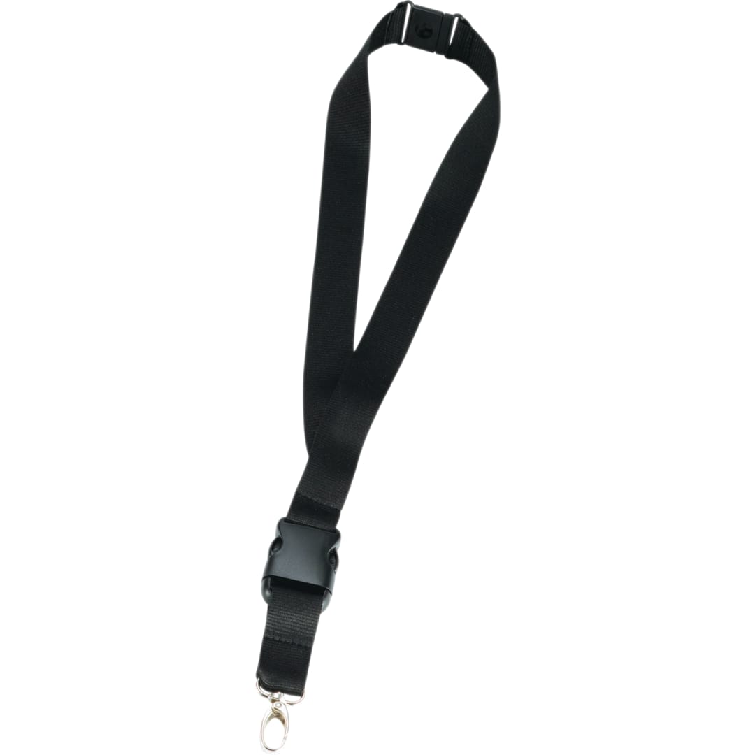 Hang In There Lanyard - SM-2430 Black