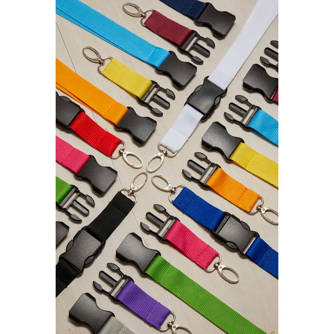 Hang In There Lanyard - SM-2430 Black