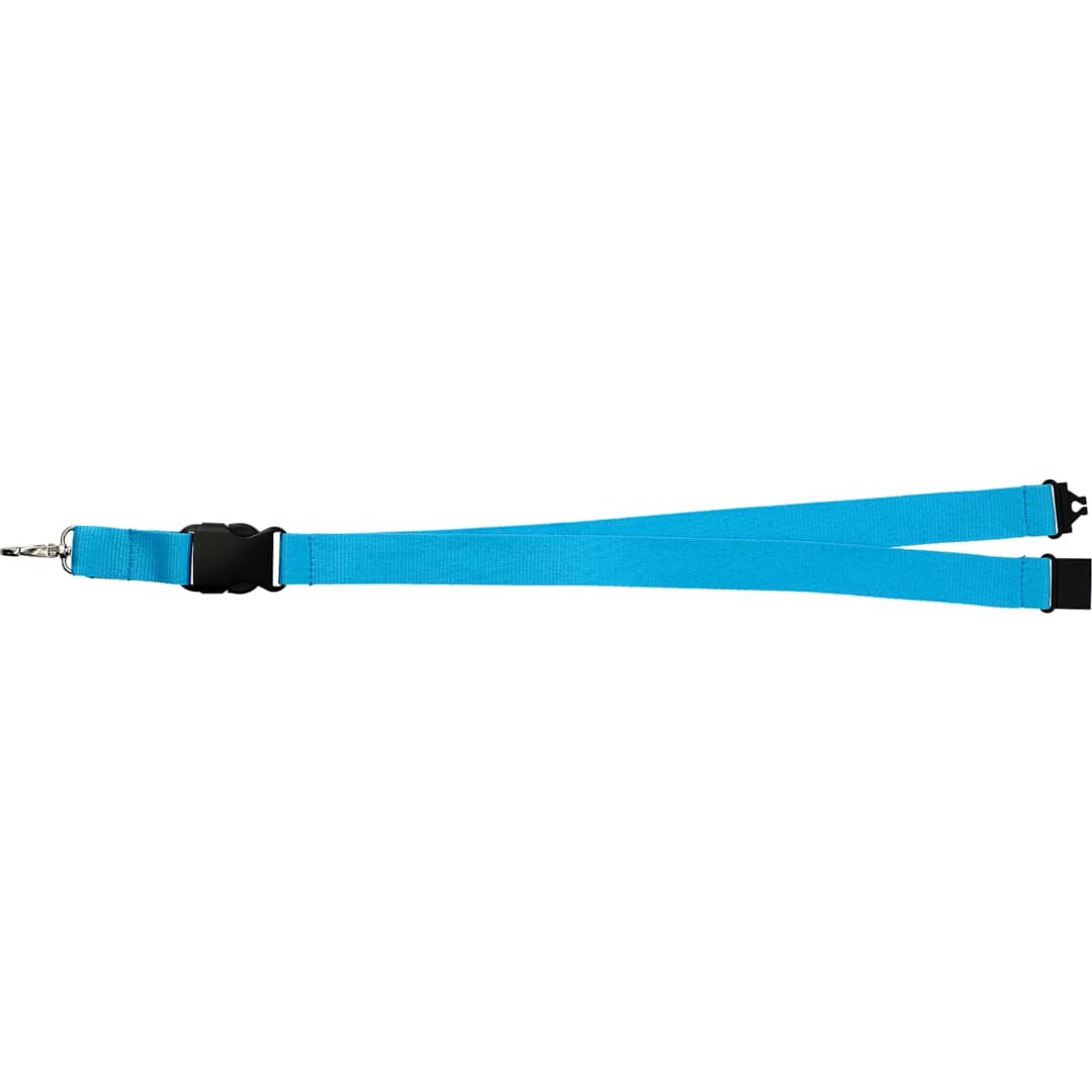 Hang In There Lanyard - SM-2430 Blue