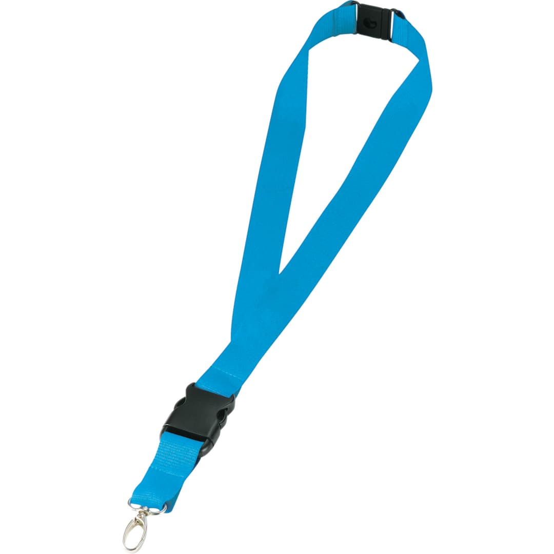 Hang In There Lanyard - SM-2430 Blue