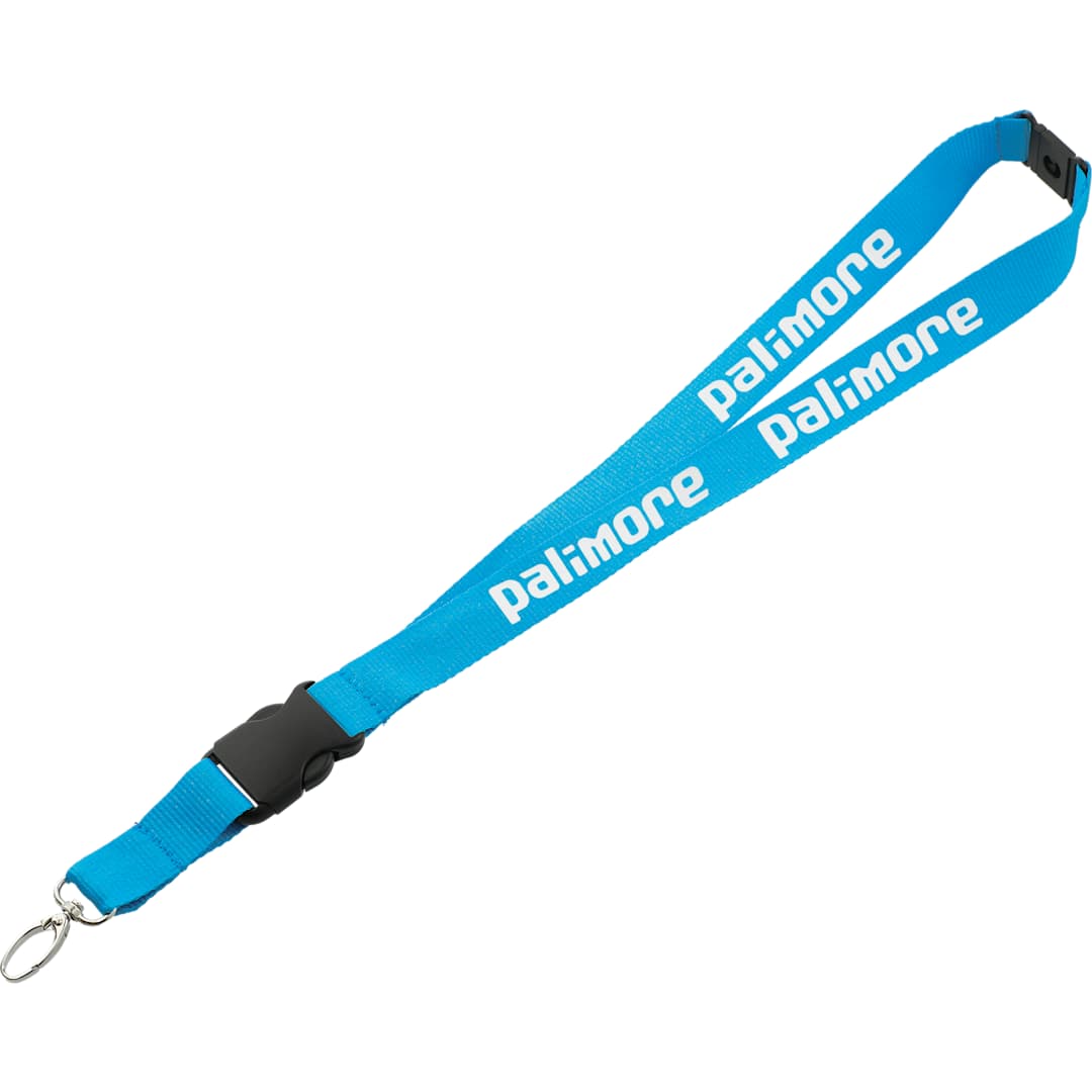 Hang In There Lanyard - SM-2430 Blue