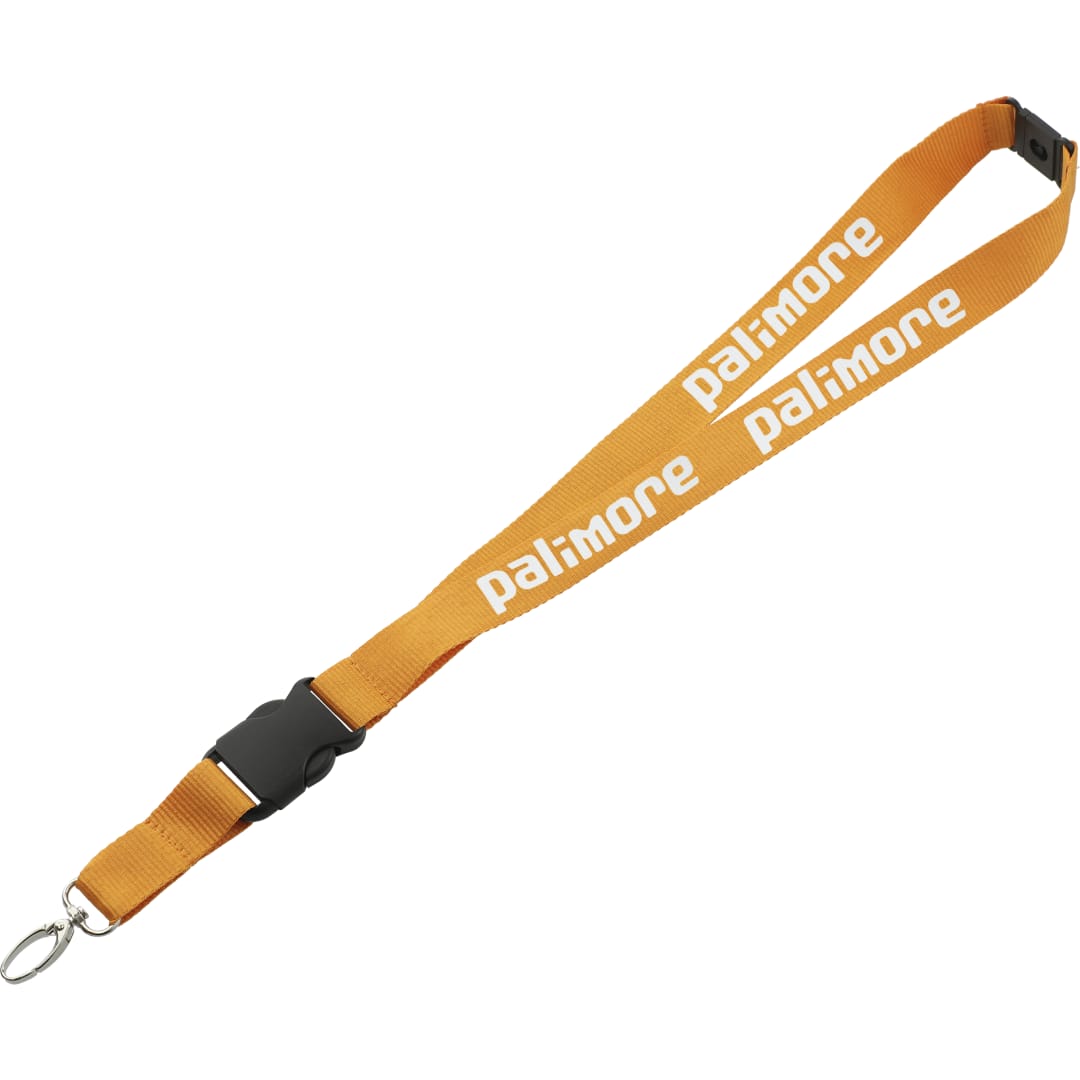 Hang In There Lanyard - SM-2430 Orange