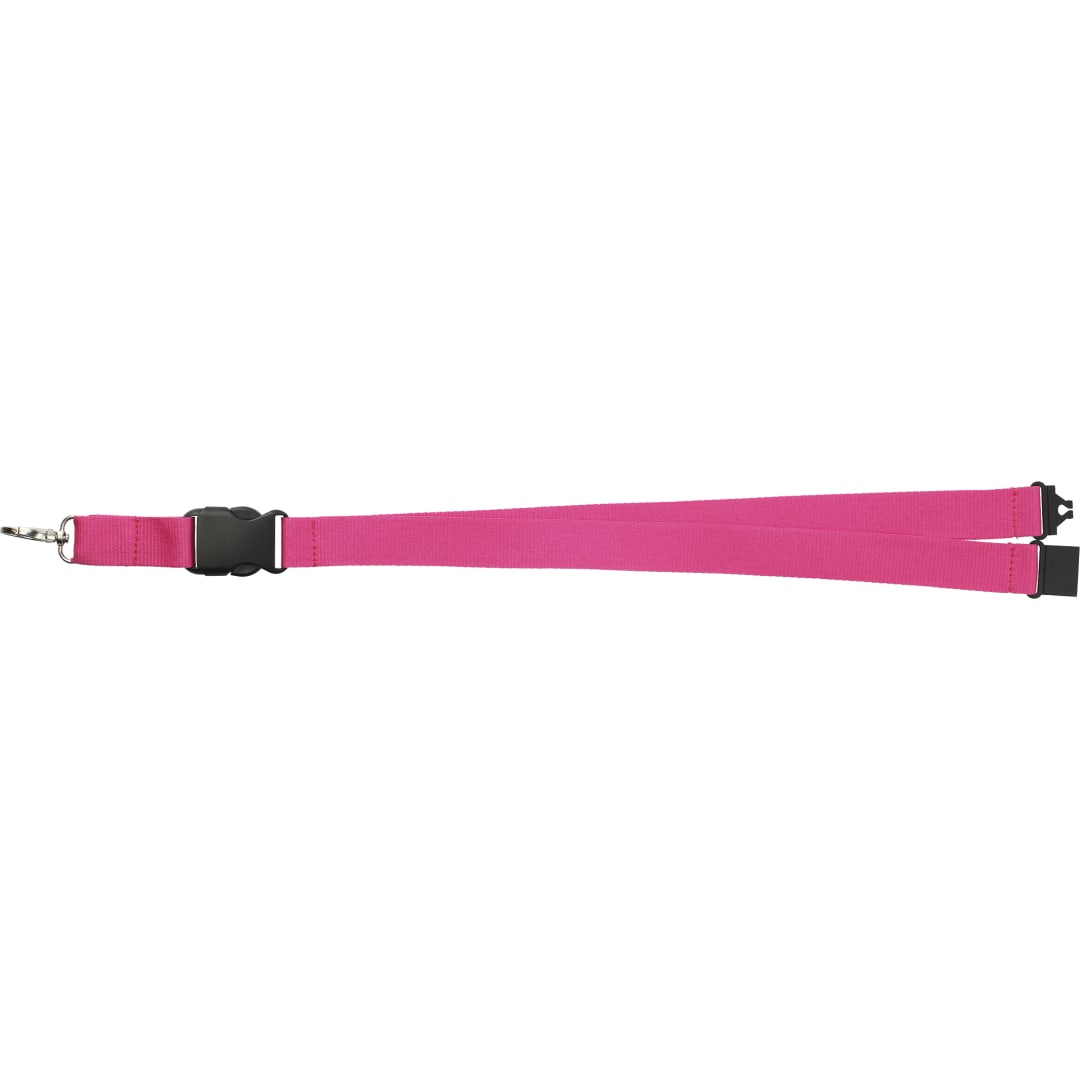 Hang In There Lanyard - SM-2430 Pink