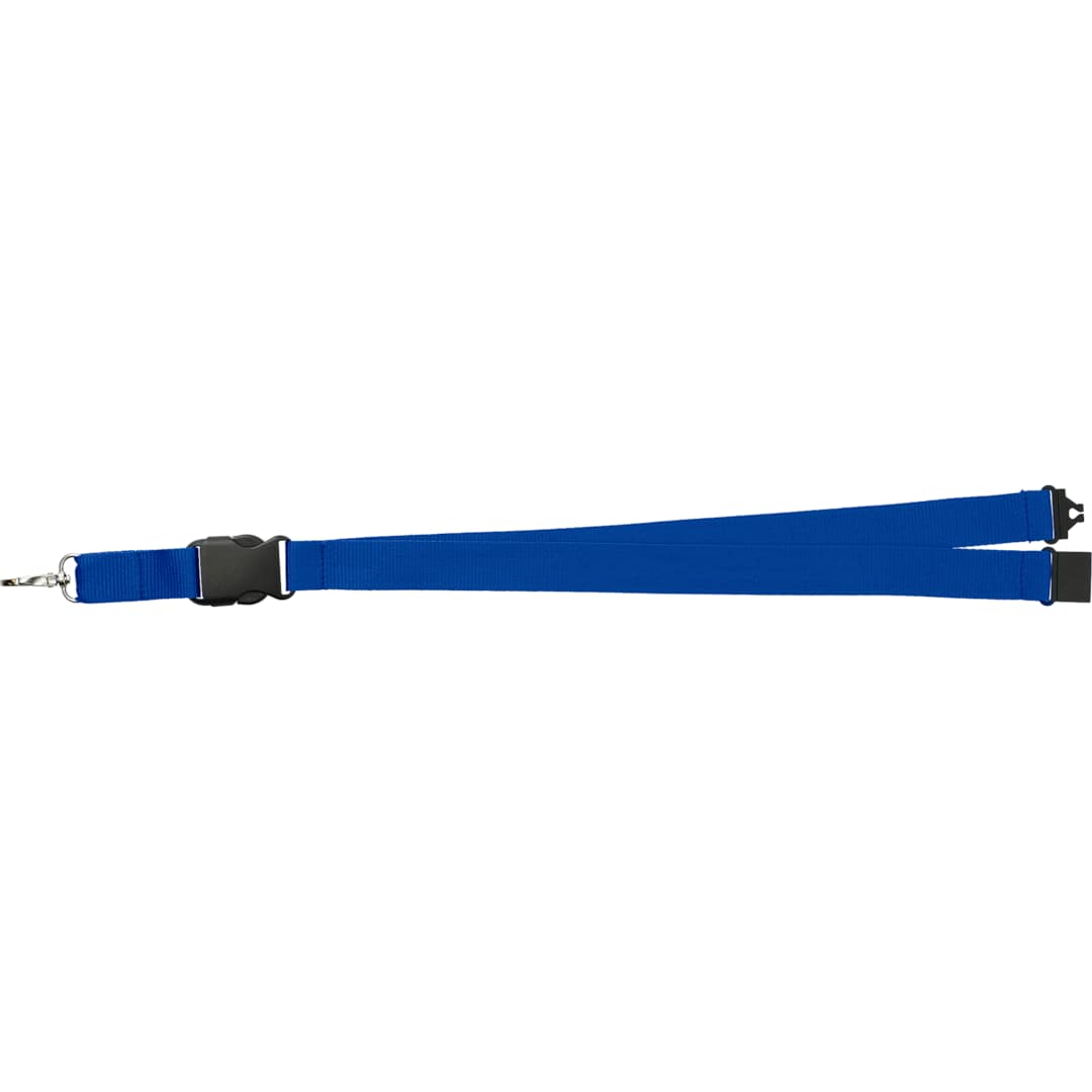 Hang In There Lanyard - SM-2430 Blue