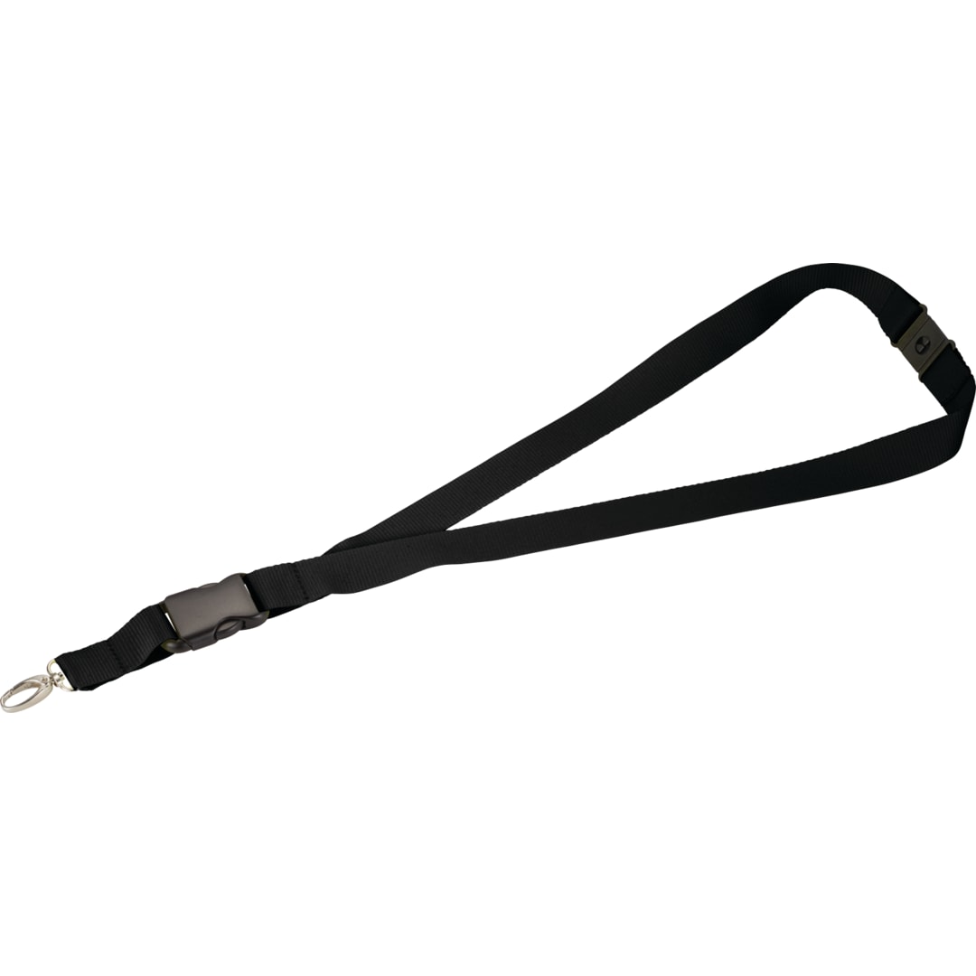 Hang In There Lanyard Plus - SM-2431 Black