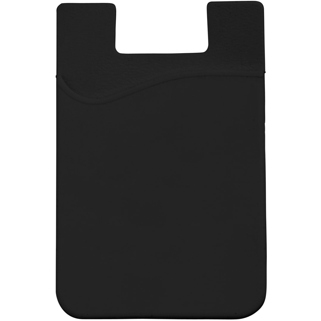 Bullet Slim Silicone Card Wallet - SM-2557