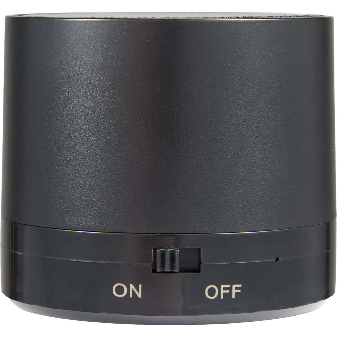 Cylinder Bluetooth Speaker - SM-2572 Black