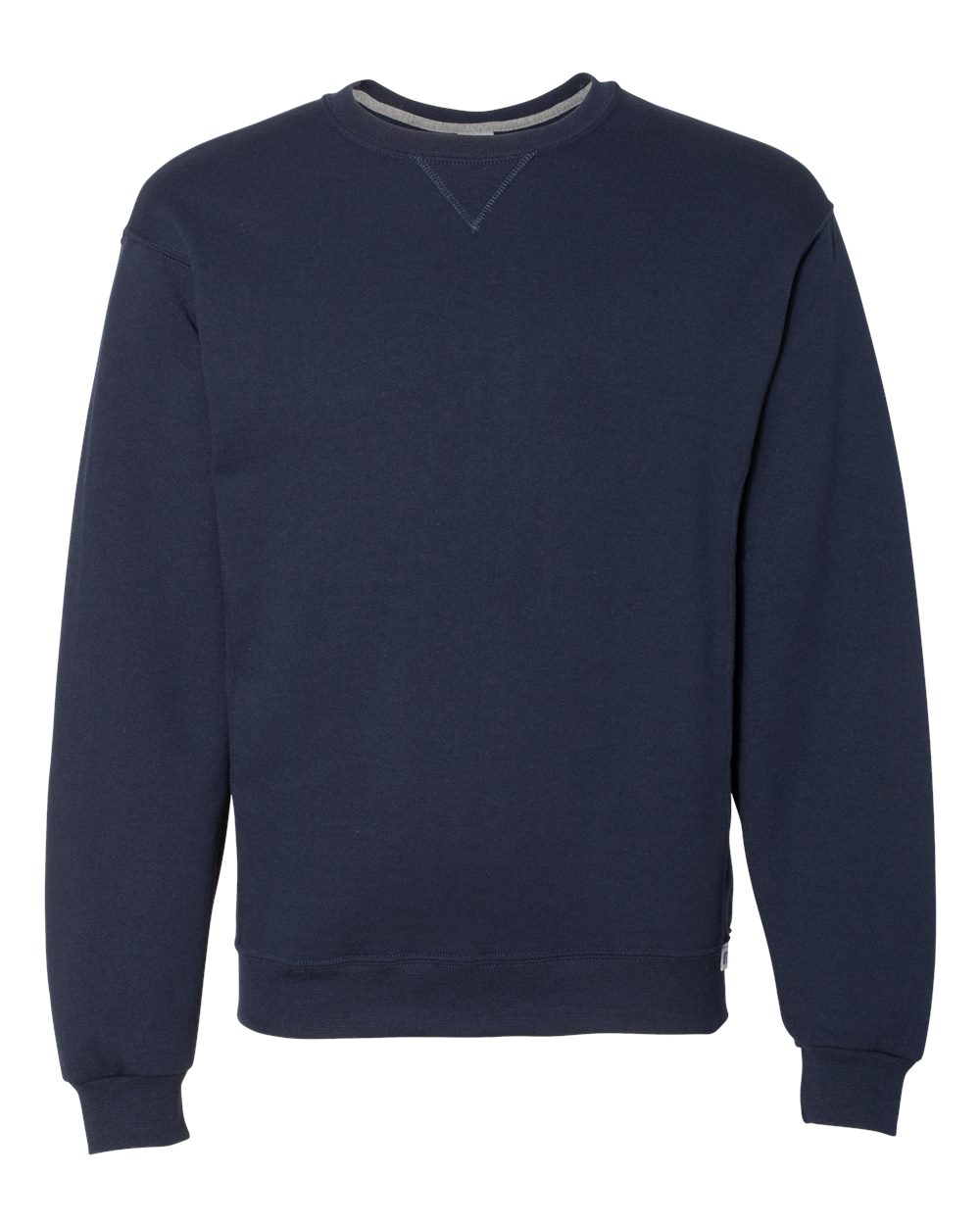 Russell Athletic Unisex Dri Power® Crewneck Sweatshirt - 698HBM Navy