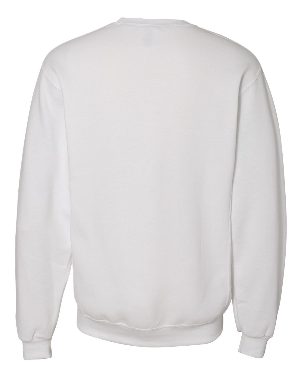 Russell Athletic Unisex Dri Power® Crewneck Sweatshirt - 698HBM White
