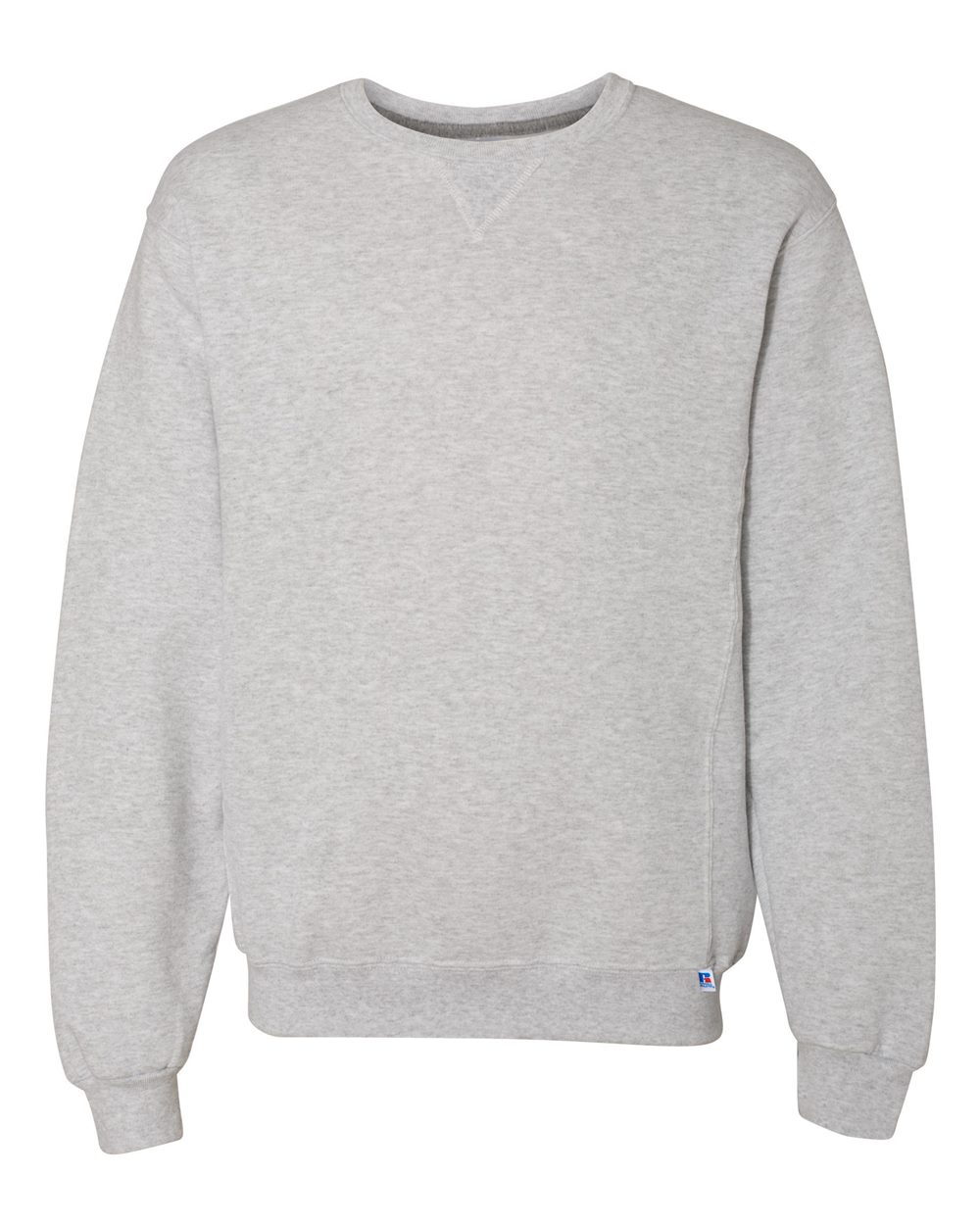 Russell Athletic Unisex Dri Power® Crewneck Sweatshirt - 698HBM Ash