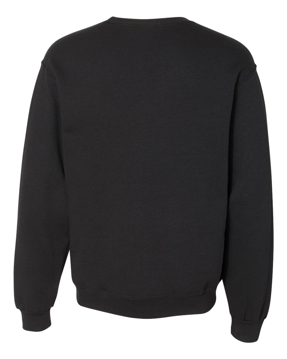 Russell Athletic Unisex Dri Power® Crewneck Sweatshirt - 698HBM Black