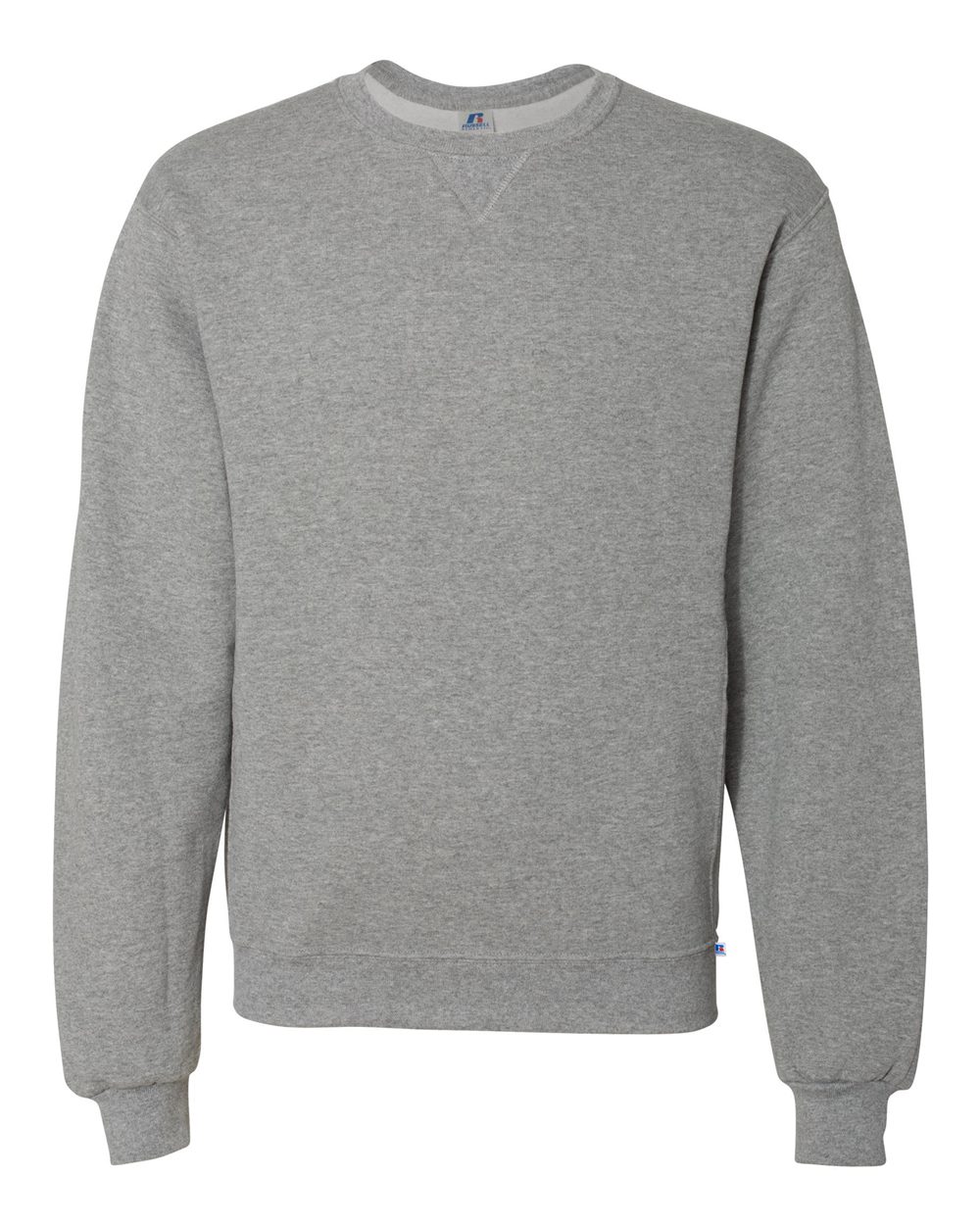 Russell Athletic Unisex Dri Power® Crewneck Sweatshirt - 698HBM Oxford