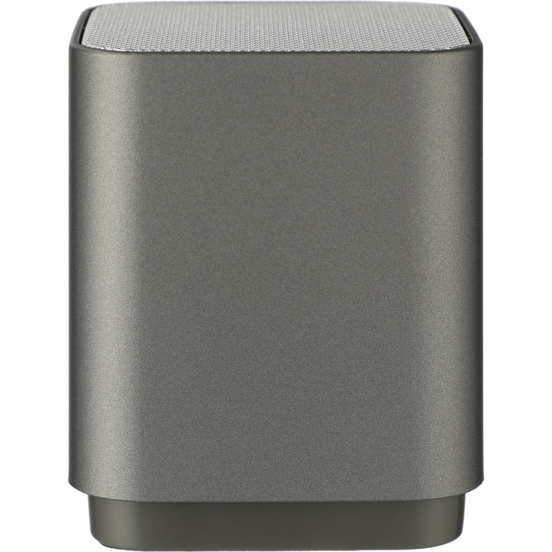 Light Up Logo Bluetooth Speaker - SM-2575 Gray