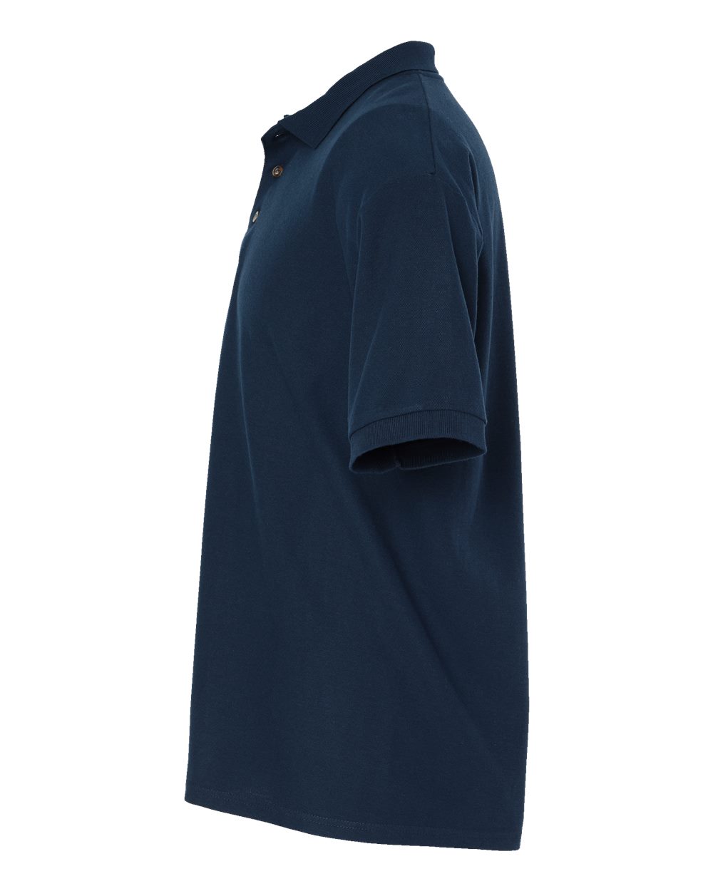 M&O Ring-Spun Piqué Polo - 7002 - 7002M Navy