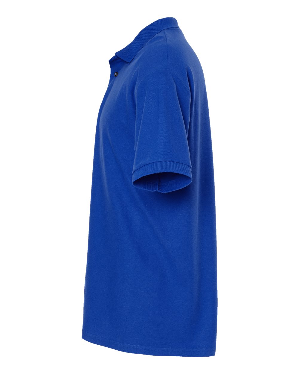 M&O Ring-Spun Piqué Polo - 7002 - 7002M Royal