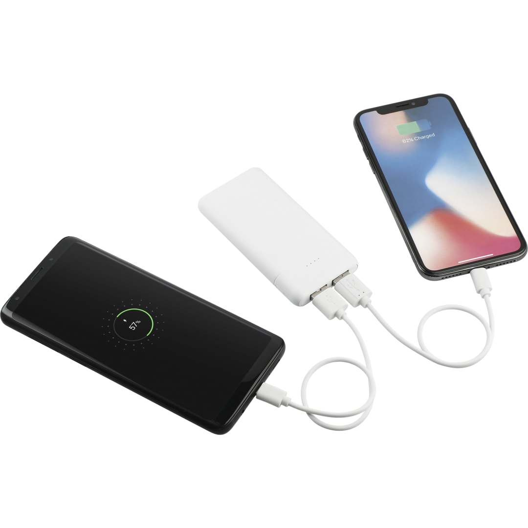  Tilt High Density 5000 mAh Power Bank - SM-2824