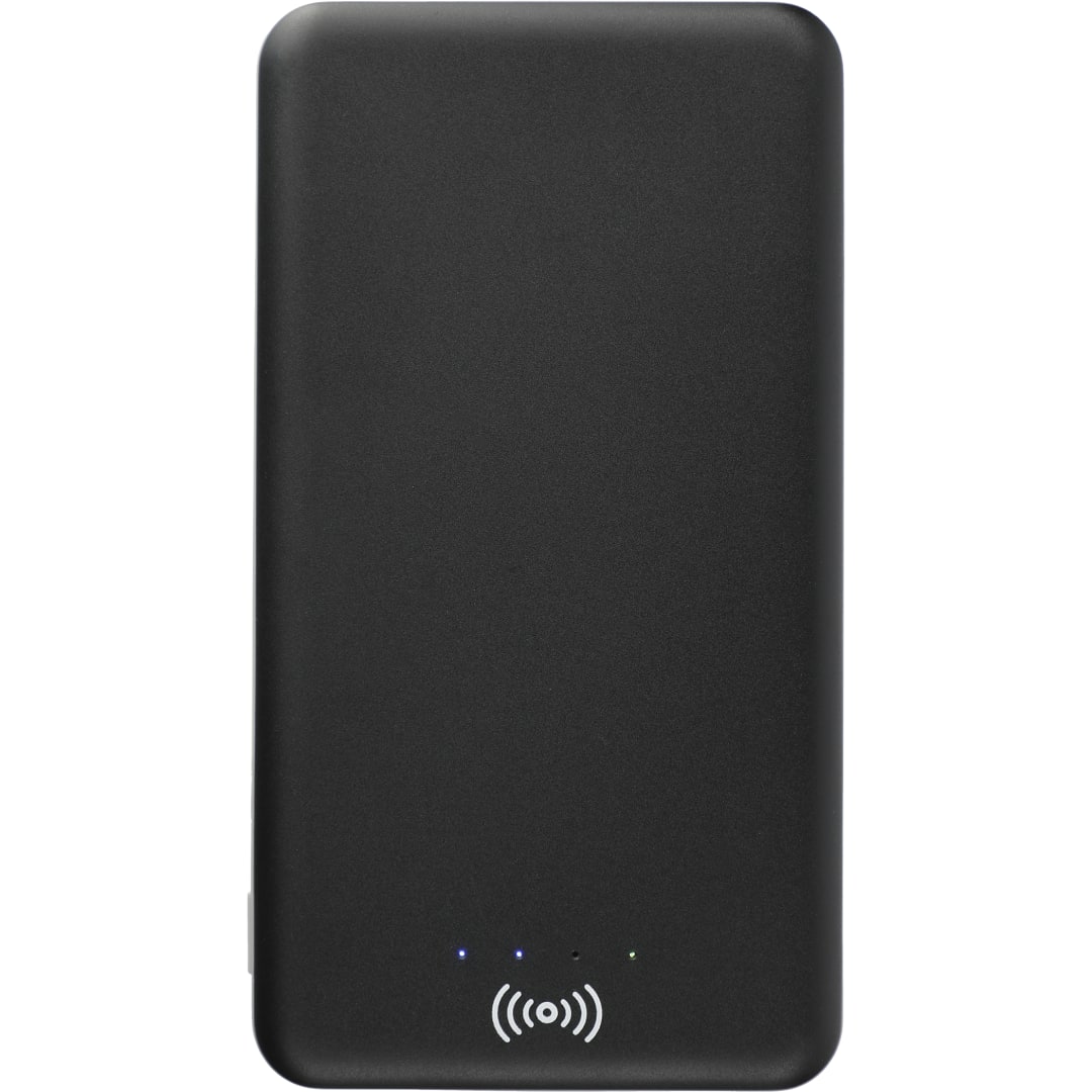 Axial 4000 mAh Wireless Power Bank - SM-2826 Black