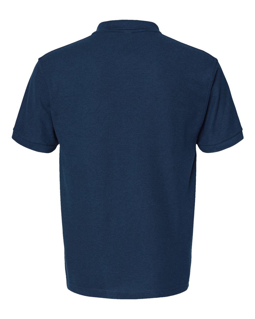 M&O Soft Touch Polo - 7006 - 7006M Bright Navy