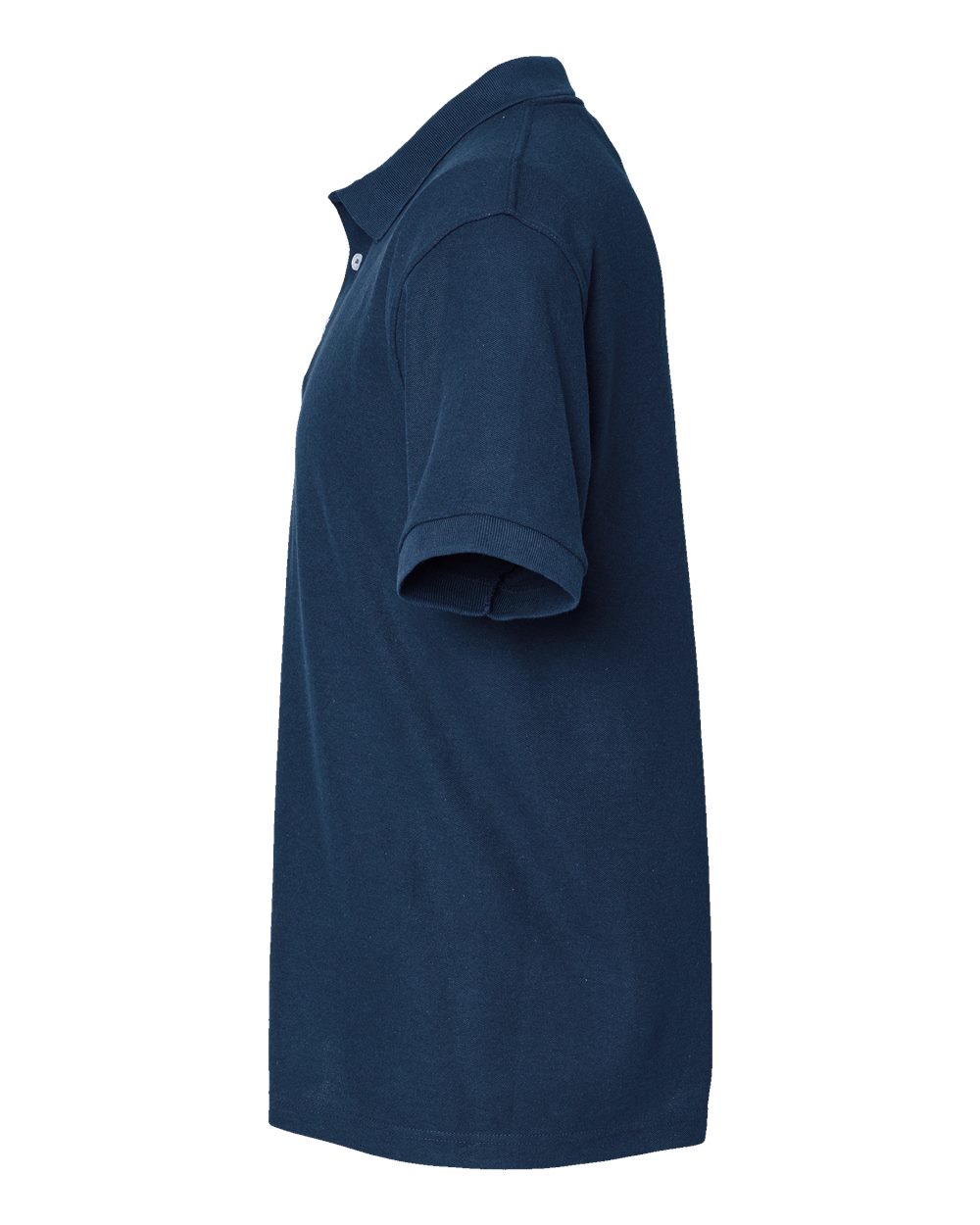 M&O Soft Touch Polo - 7006 - 7006M Bright Navy