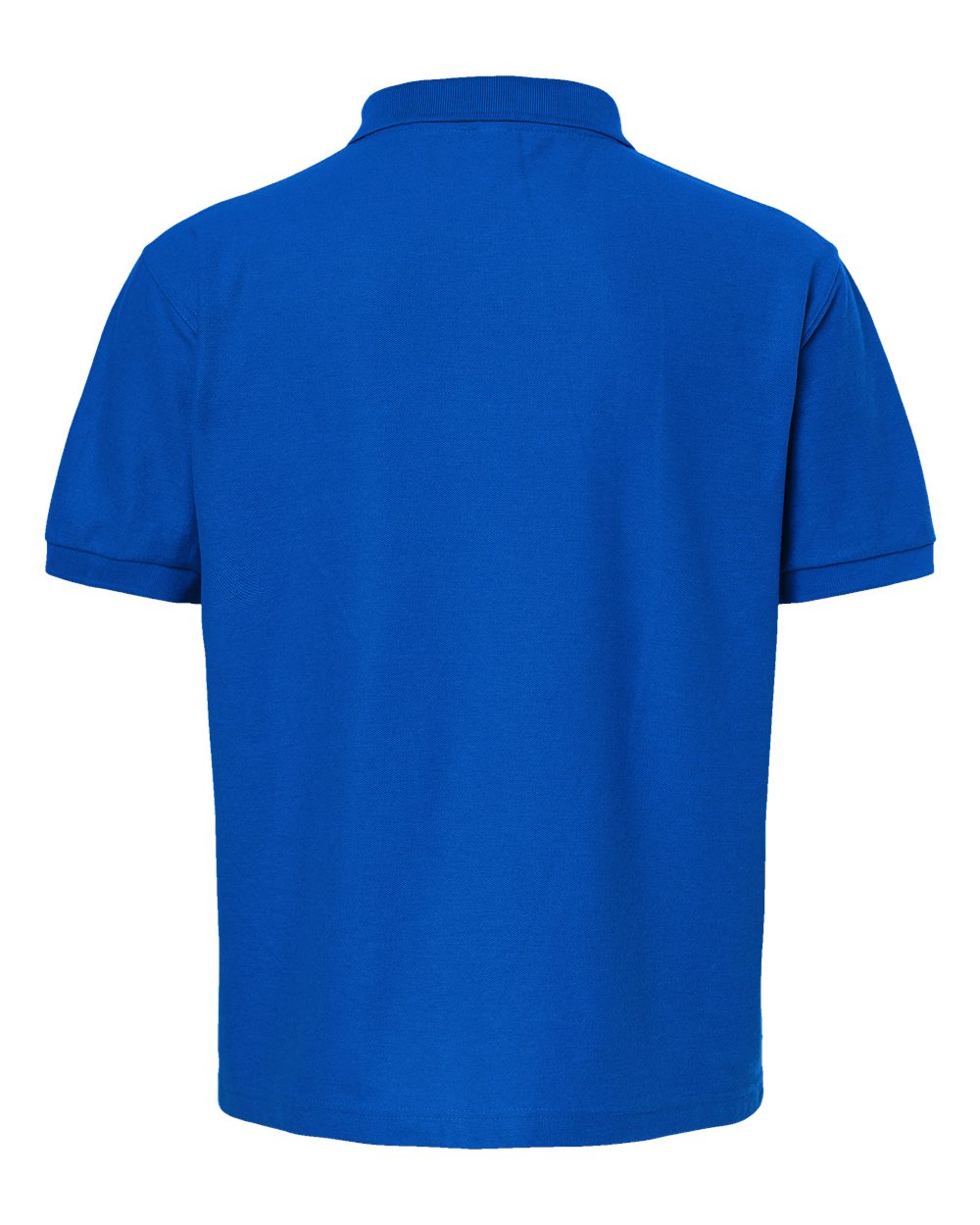 M&O Soft Touch Polo - 7006 - 7006M Bright Royal