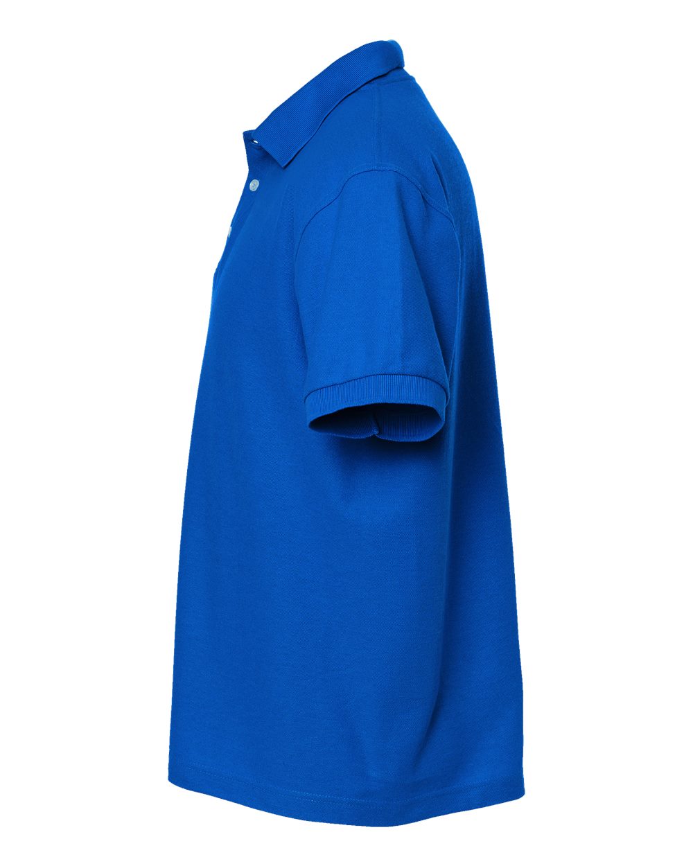 M&O Soft Touch Polo - 7006 - 7006M Bright Royal