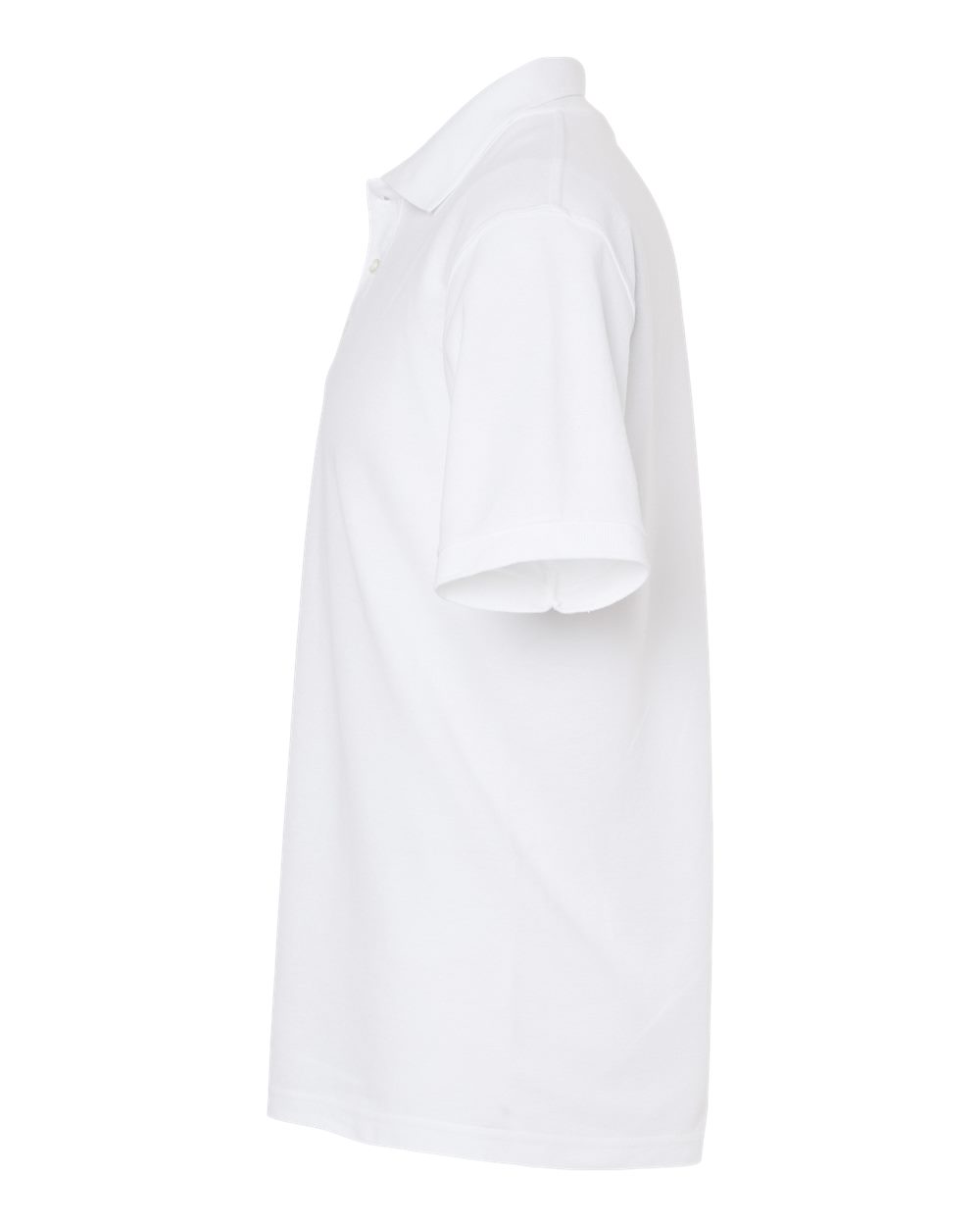 M&O Soft Touch Polo - 7006 - 7006M Fine White