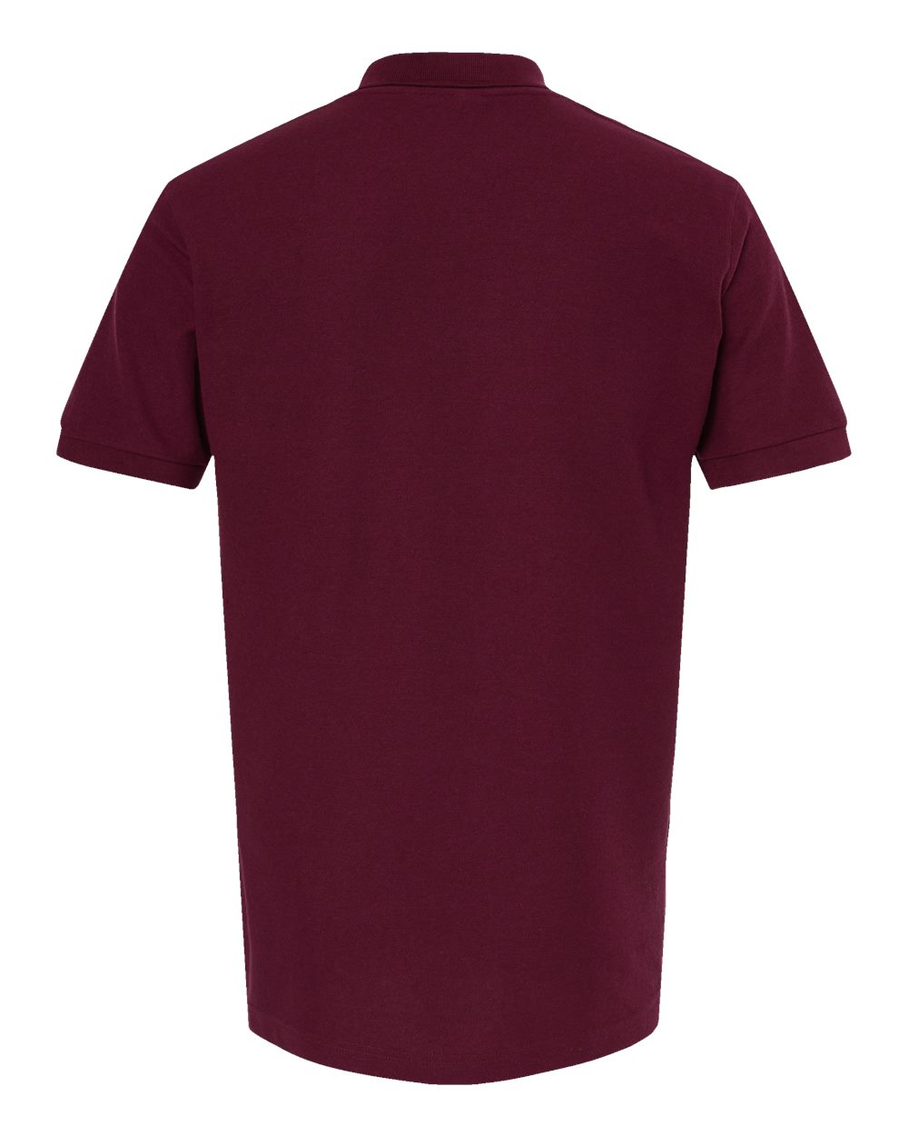 M&O Soft Touch Polo - 7006 - 7006M Maroon