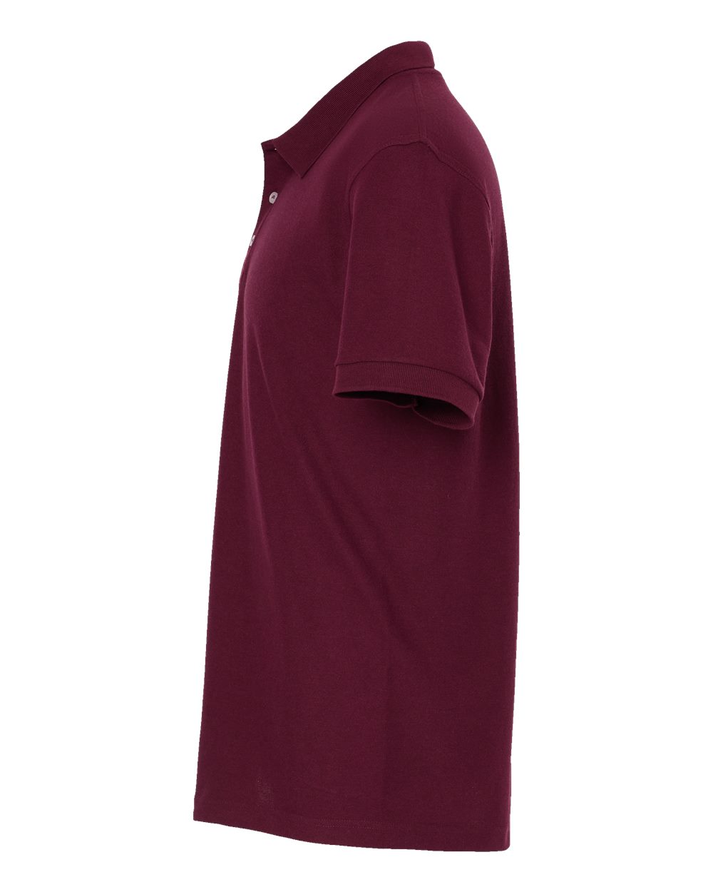 M&O Soft Touch Polo - 7006 - 7006M Maroon
