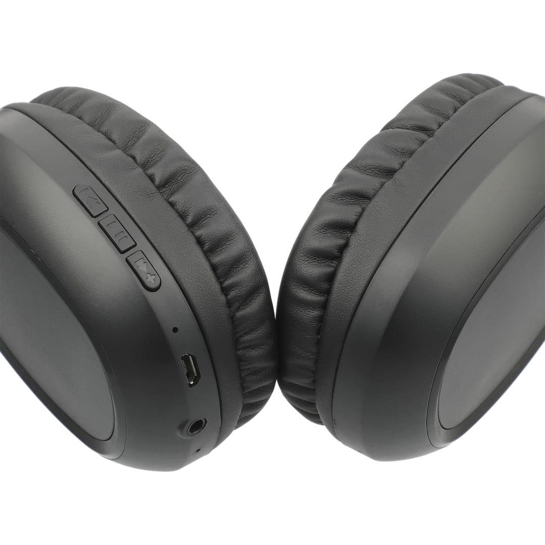 Oppo Bluetooth Headphones and Microphone - SM-2926 Black
