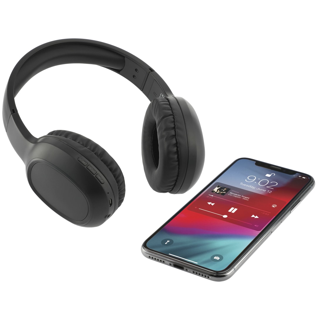 Oppo Bluetooth Headphones and Microphone - SM-2926 Black