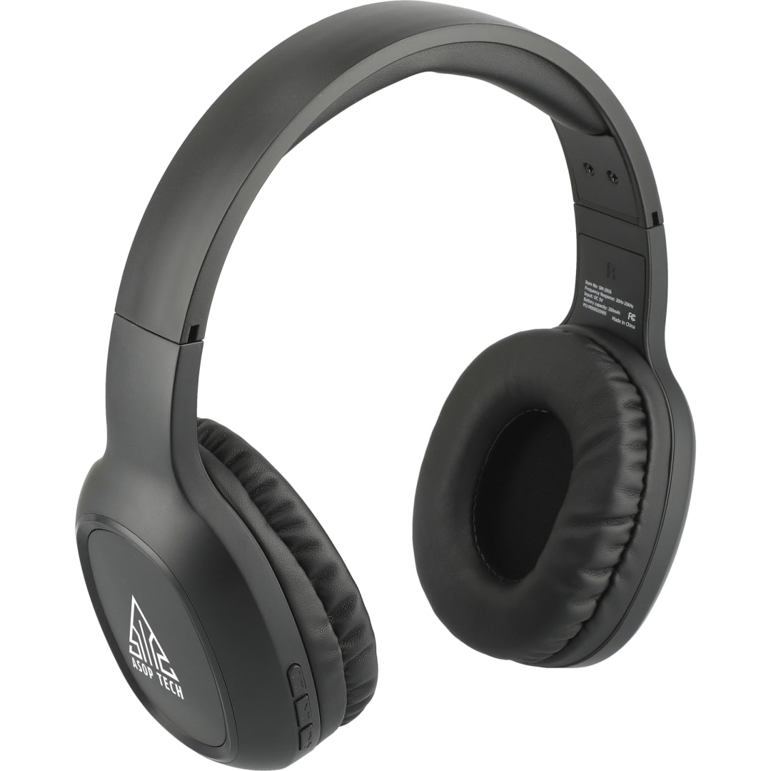 Oppo Bluetooth Headphones and Microphone - SM-2926 Black