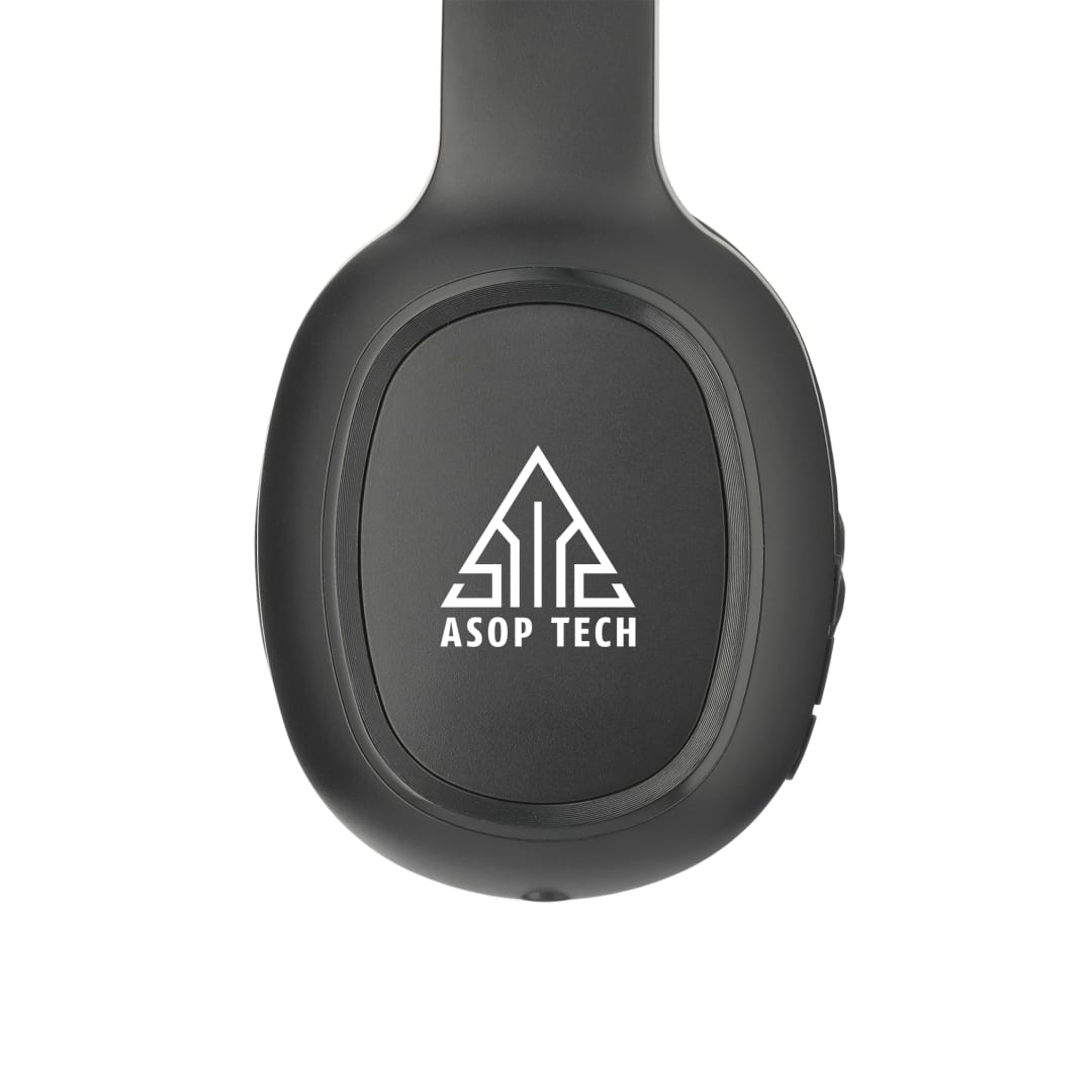 Oppo Bluetooth Headphones and Microphone - SM-2926 Black