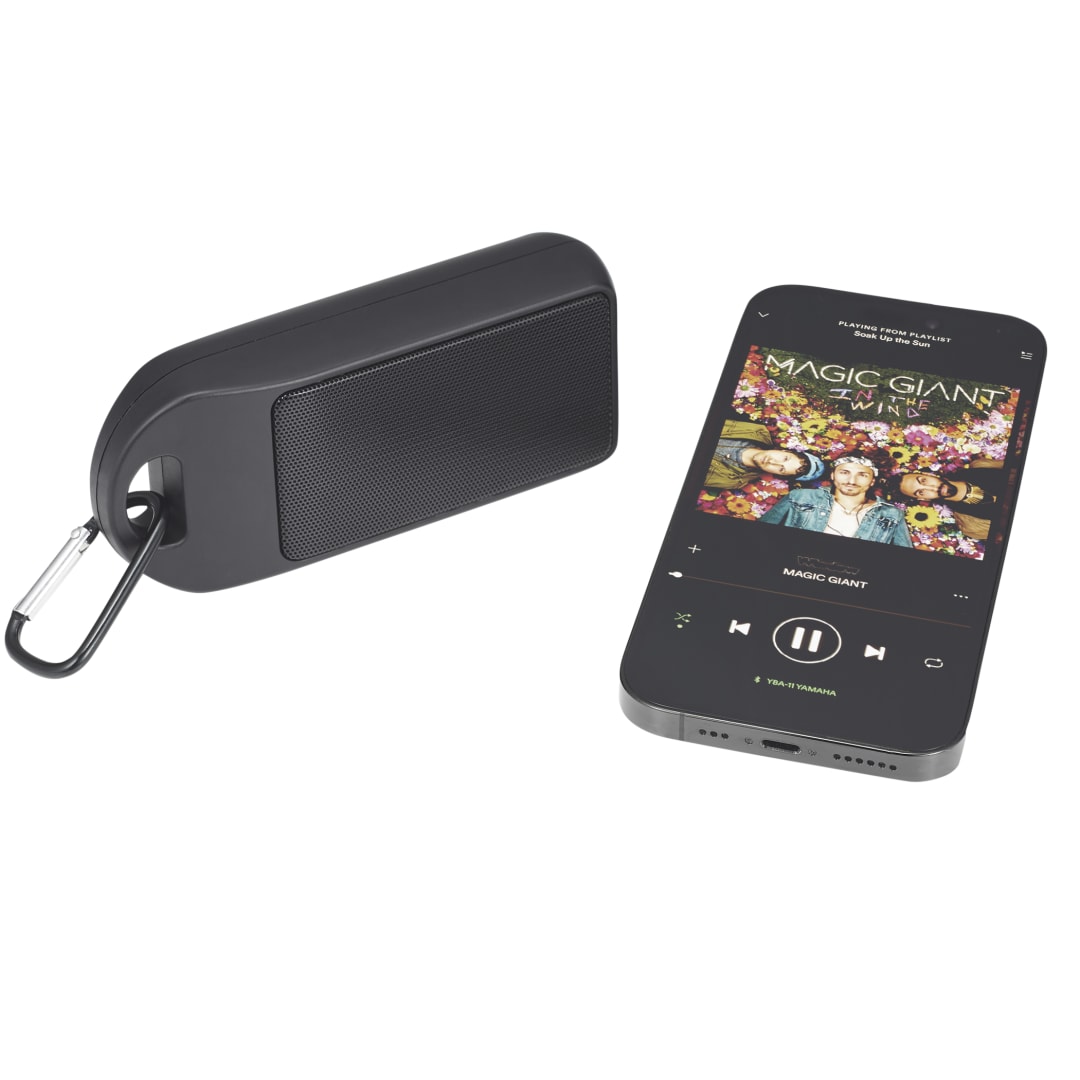 Omni Outdoor Bluetooth Speaker - SM-2927 Black