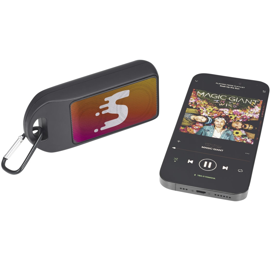 Omni Outdoor Bluetooth Speaker - SM-2927 Black