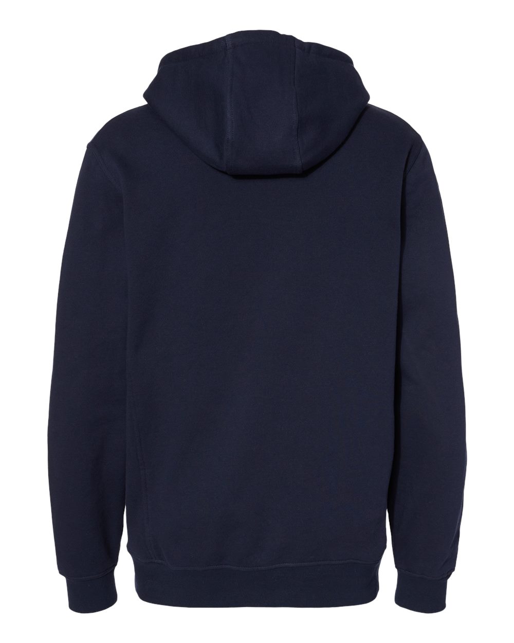 DRI DUCK Men's Woodland Fleece Hooded Pullover - 7035 Navy