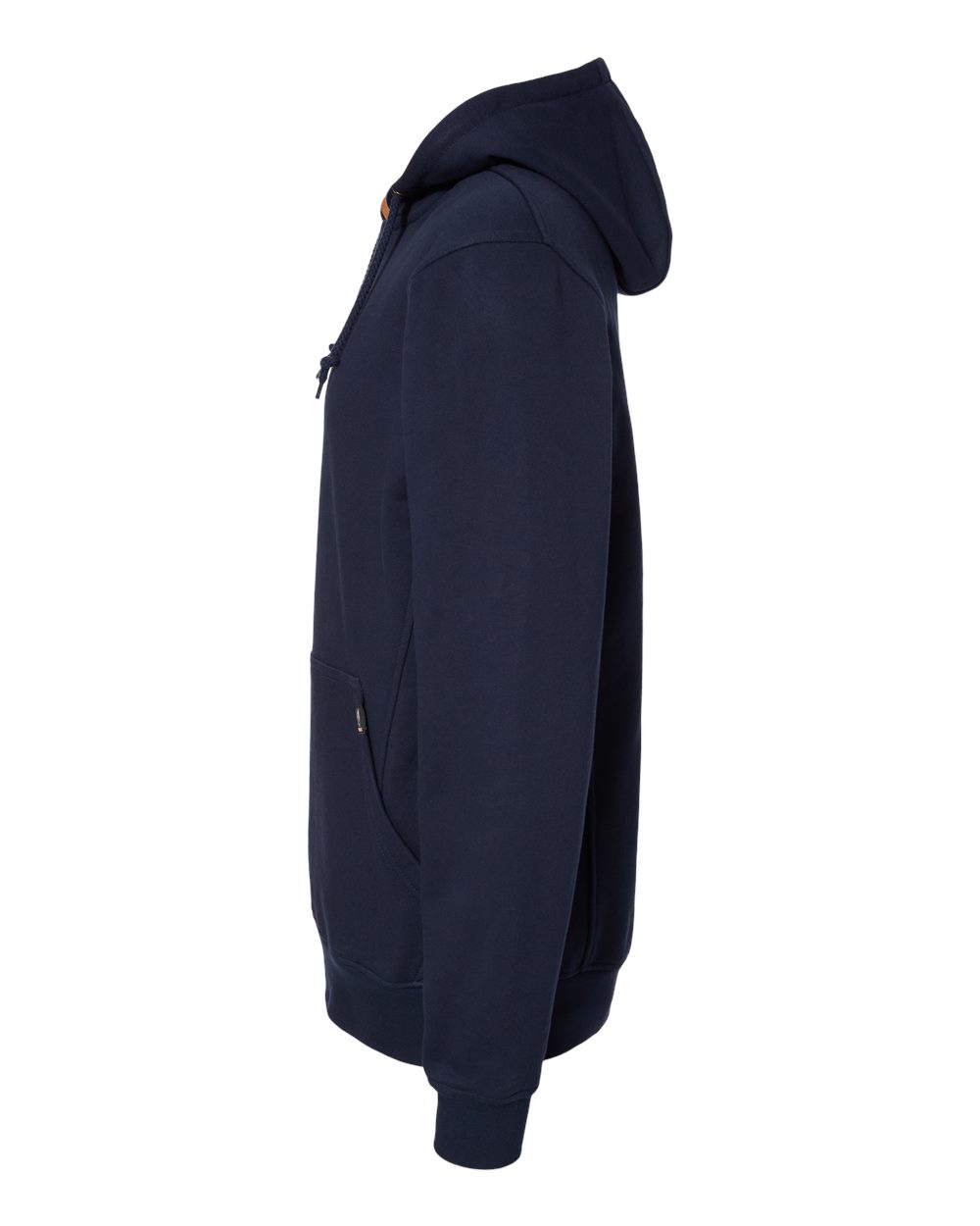 DRI DUCK Men's Woodland Fleece Hooded Pullover - 7035 Navy