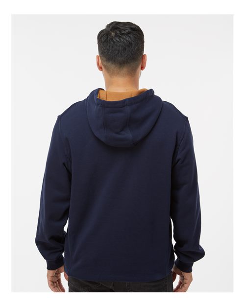 DRI DUCK Men's Woodland Fleece Hooded Pullover - 7035 Navy