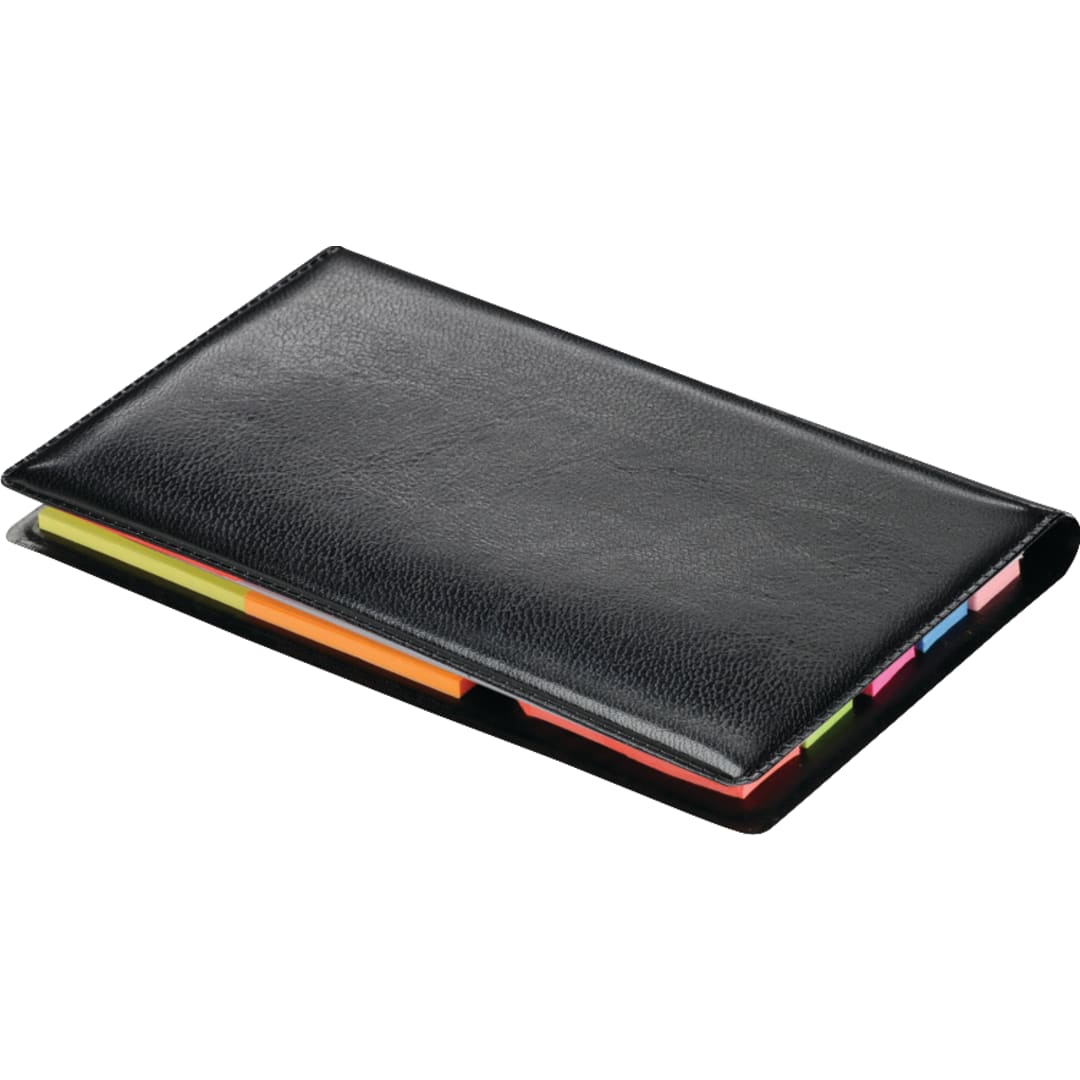Slimline Sticky Memo Pad - SM-3263 Black