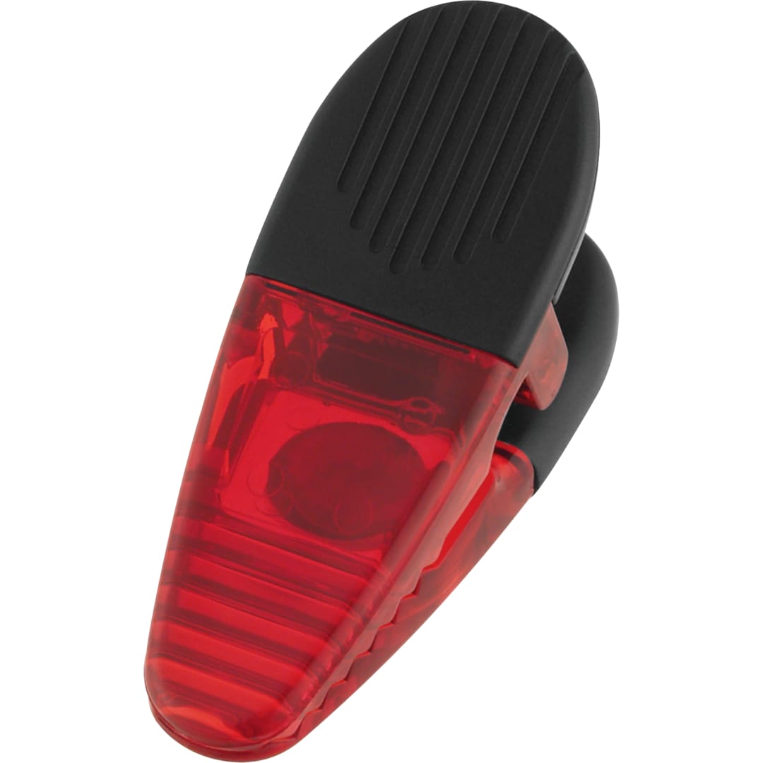 Bullet Magnetic Memo Clip - SM-3266 Red
