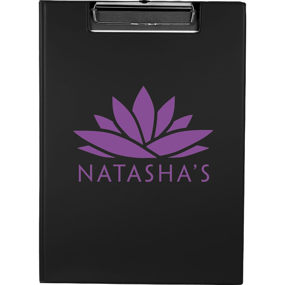 FSC&#174; Mix Maxx Clipboard - SM-3311 Black