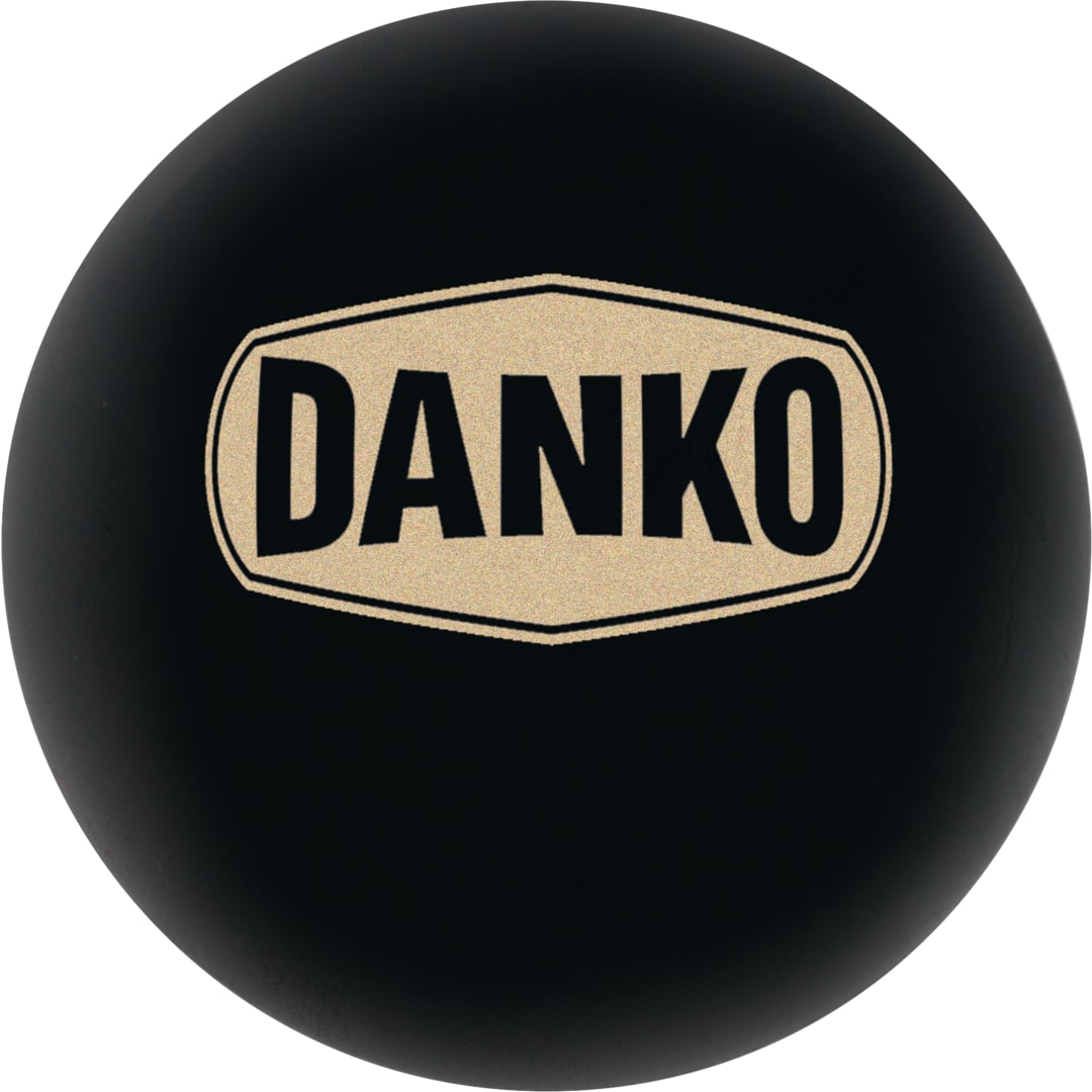 Round Stress Reliever - SM-3345 Black