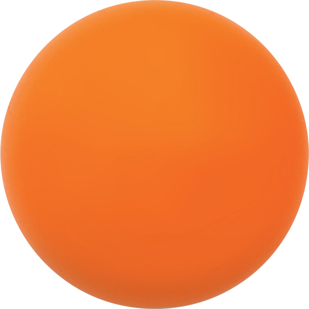 Round Stress Reliever - SM-3345 Orange