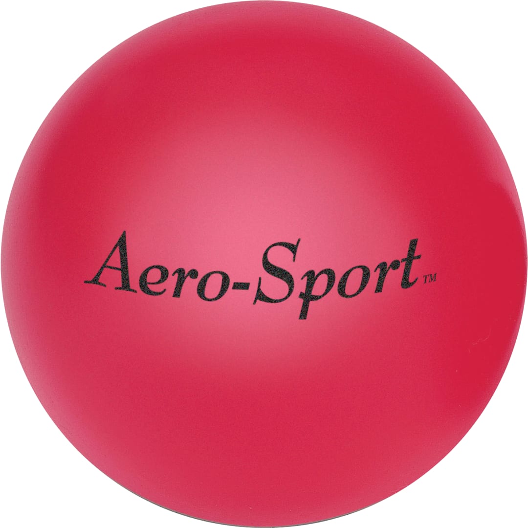 Round Stress Reliever - SM-3345 Red