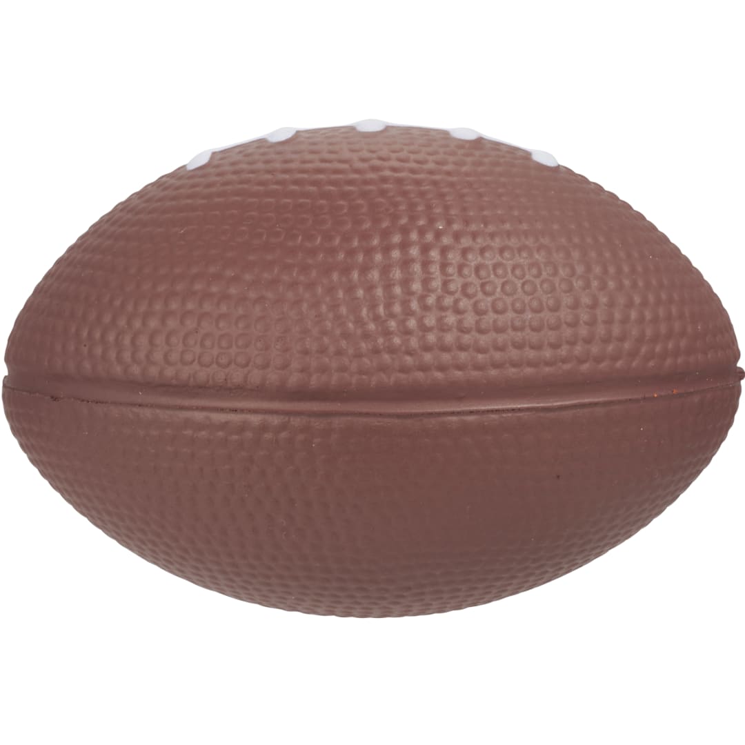  3-1/2&quot; Football Stress Reliever - SM-3386