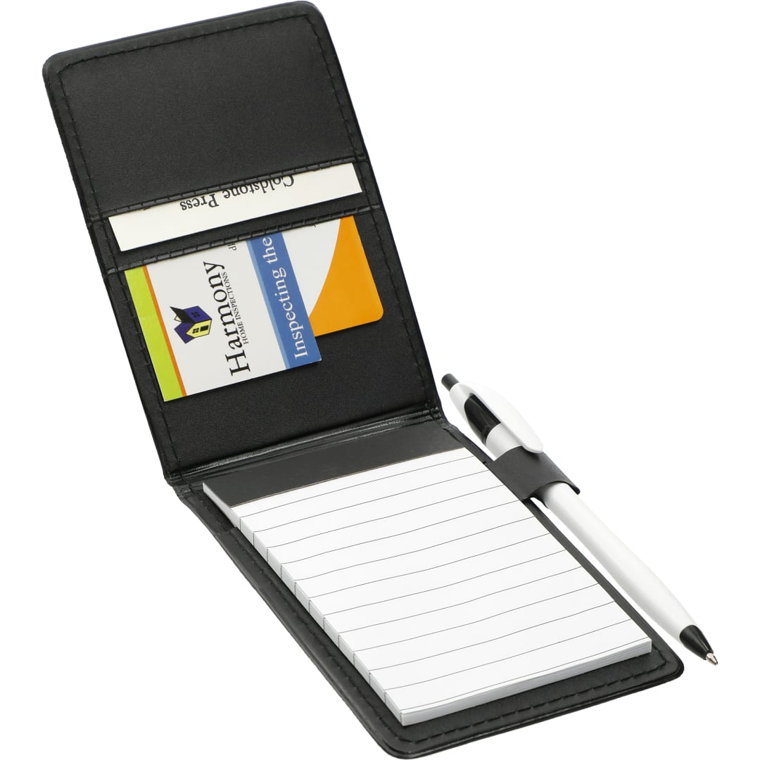  3.5" x 5" Pal Pocket Jotter - SM-3402