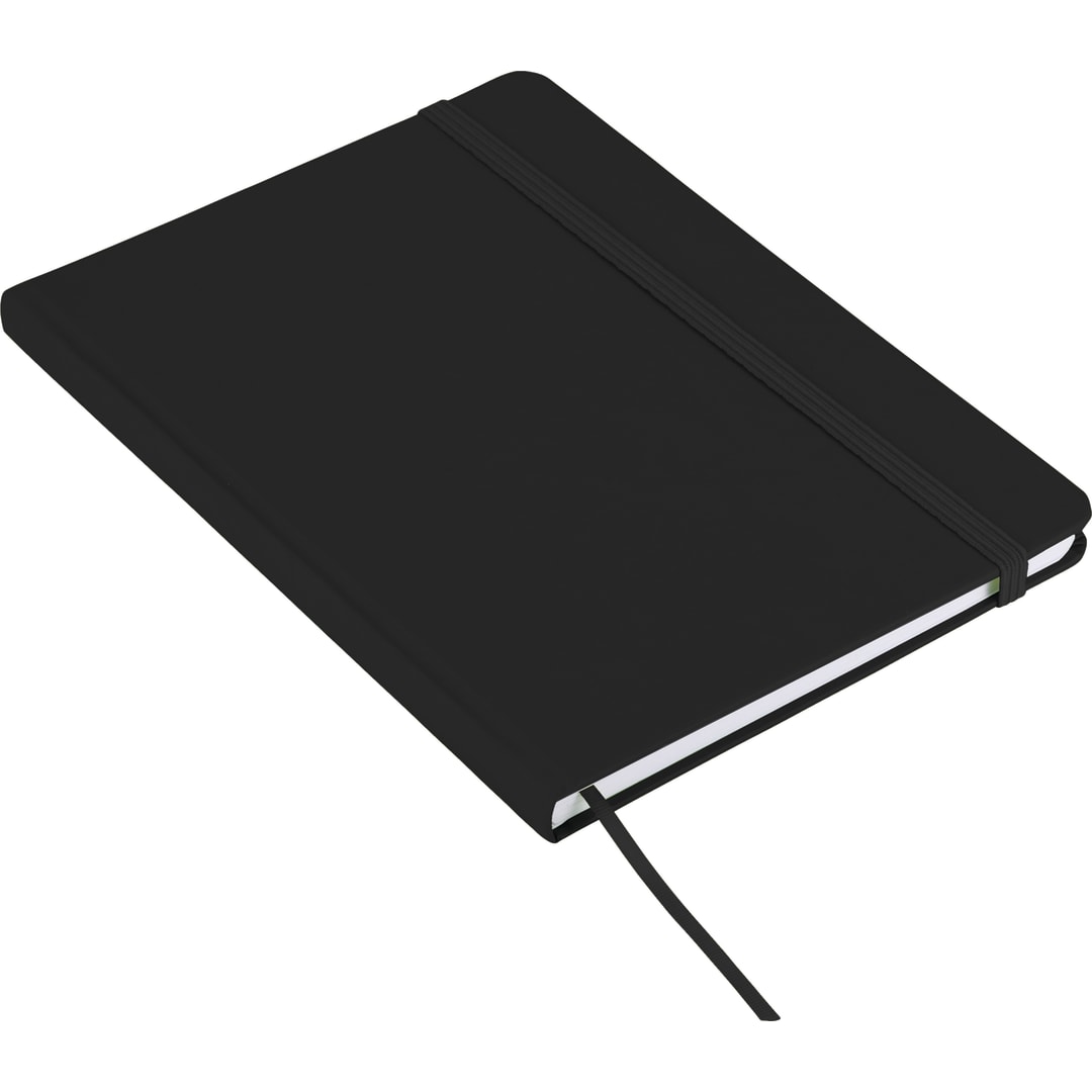 Bullet 5" x 7" Large Rainbow Notebook - SM-3414