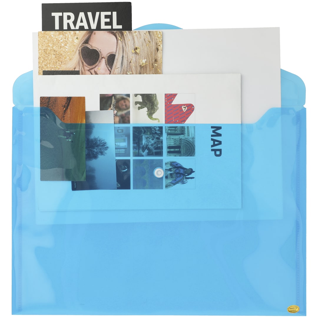 Protect-E-Lope - SM-3433 Blue