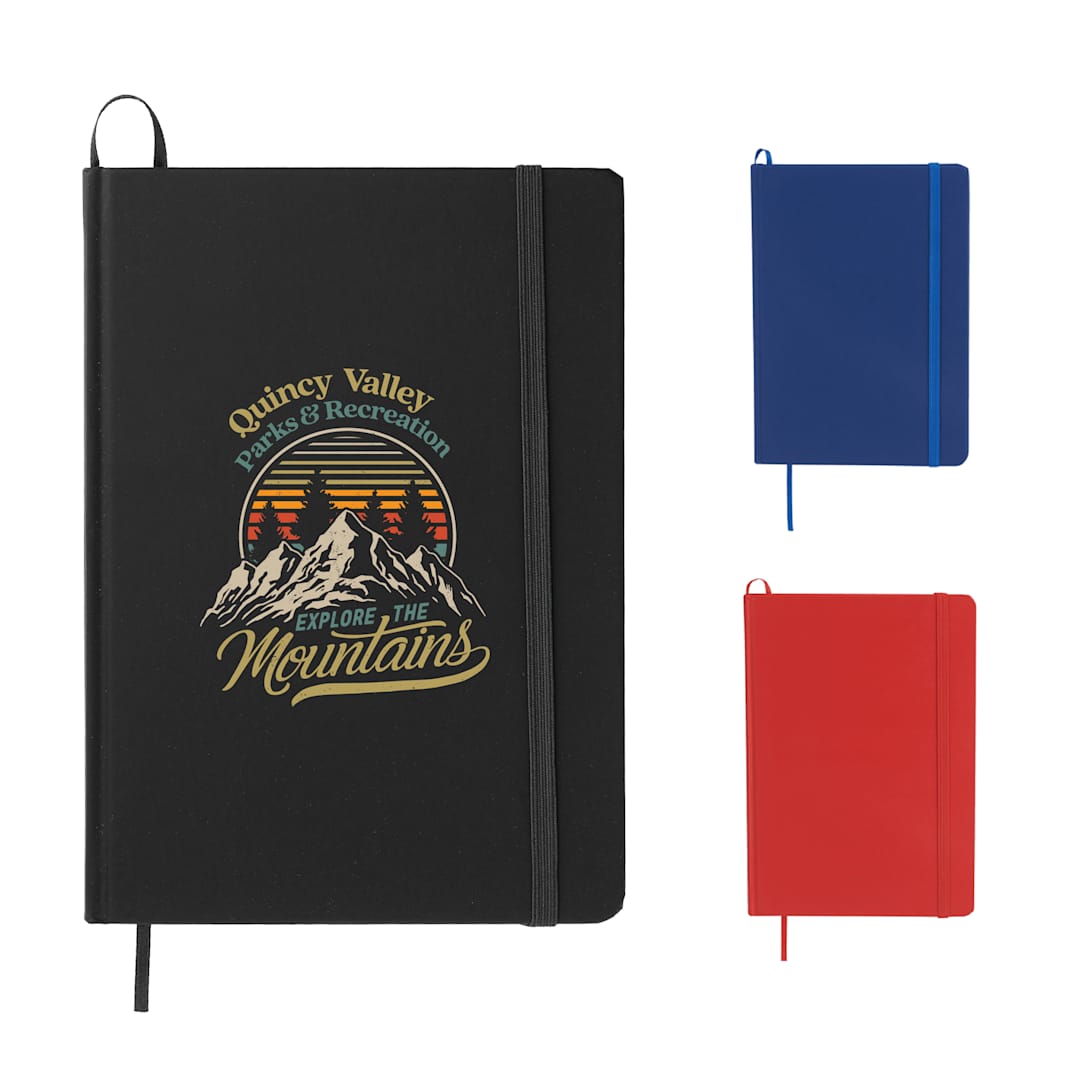 Rocketbook 5" x 7" Snap Elastic Closure Notebook - SM-3443