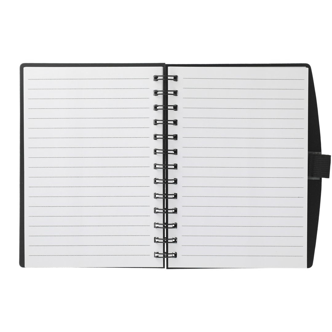  5.5" x 7" Coordinator Spiral Notebook - SM-3450